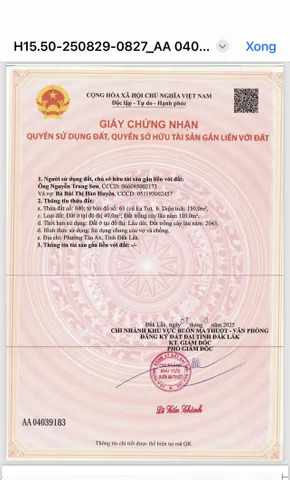 Bất động sản tại Đắk Lắk - ảnh 1