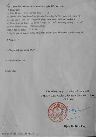 Bất động sản tại Hưng Yên - ảnh 1