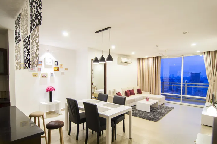Bất động sản tại TP. Hồ Chí Minh - ảnh 1