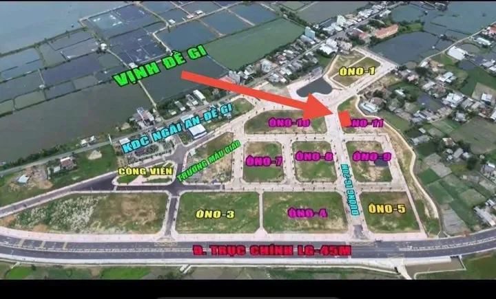 Bất động sản tại Bình Định - ảnh 1