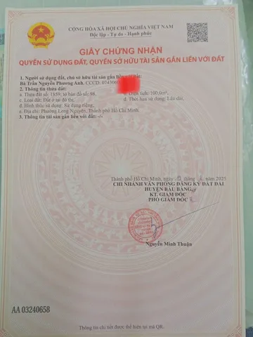 Bất động sản tại Bình Dương - ảnh 1