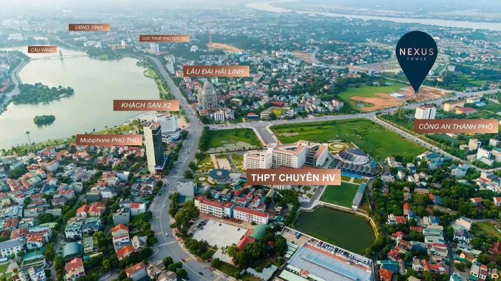 Bất động sản tại Phú Thọ - ảnh 1