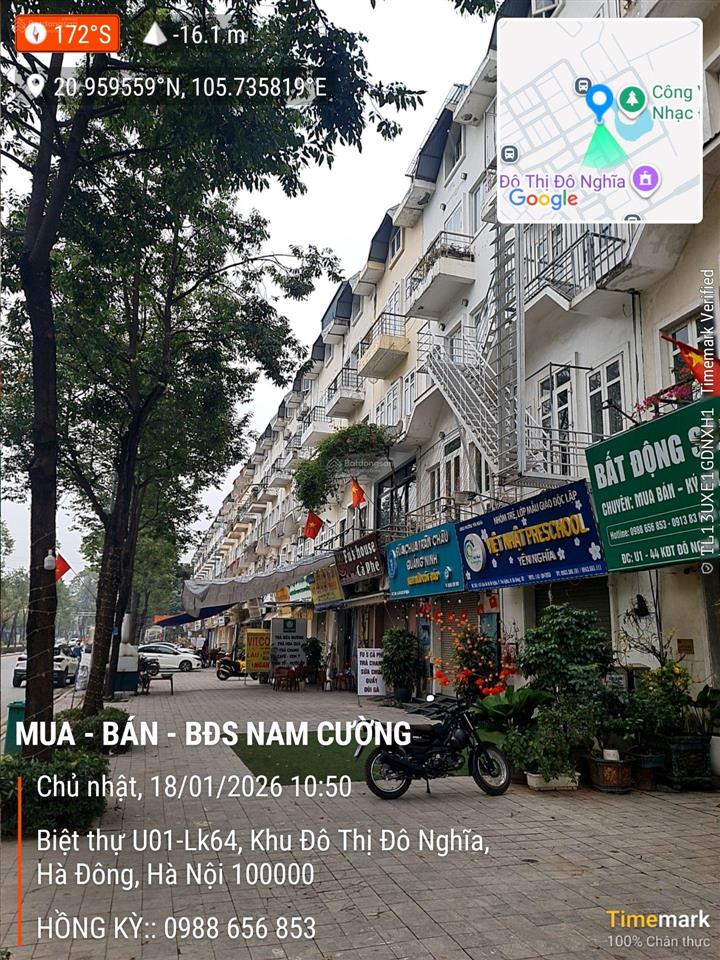 Bất động sản tại Hà Nội - ảnh 1