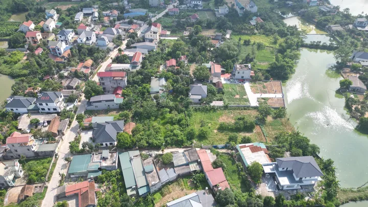 Bất động sản tại Hà Nội - ảnh 1