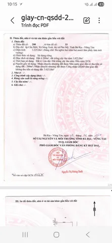 Bất động sản tại Bà Rịa - Vũng Tàu - ảnh 1
