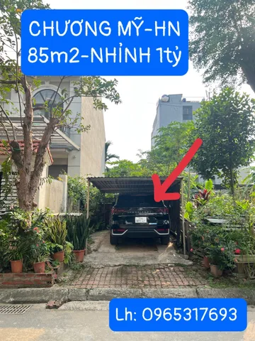 Bất động sản tại Hà Nội - ảnh 1