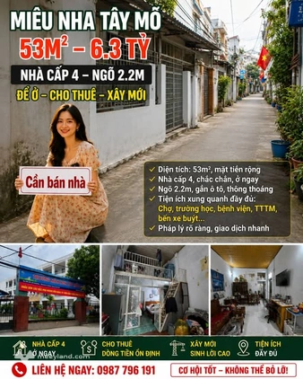 Bất động sản tại Hà Nội - ảnh 1