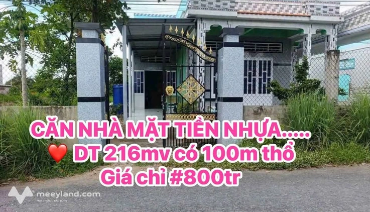 Bất động sản tại Tiền Giang - ảnh 1