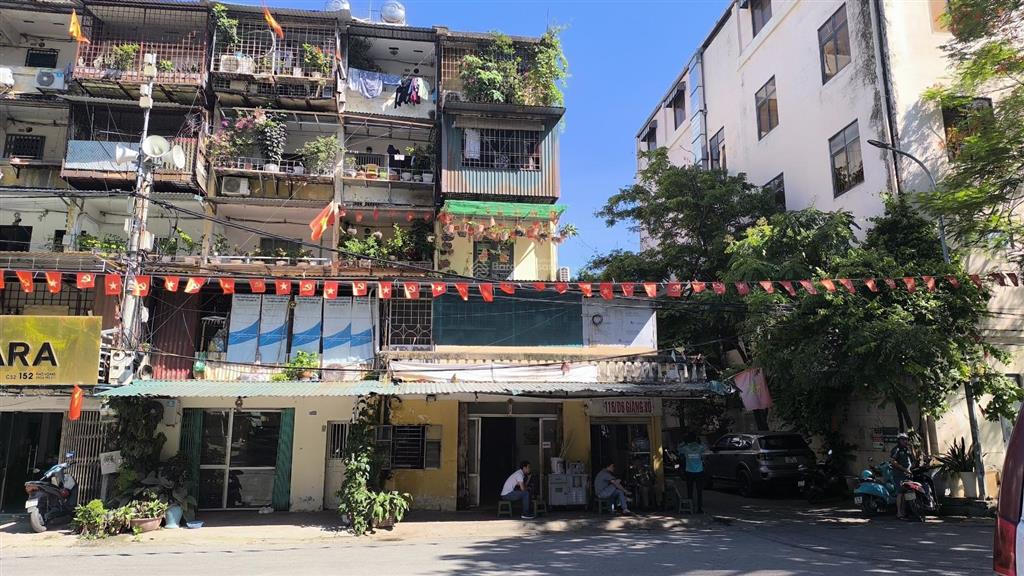 Bất động sản tại Hà Nội - ảnh 1