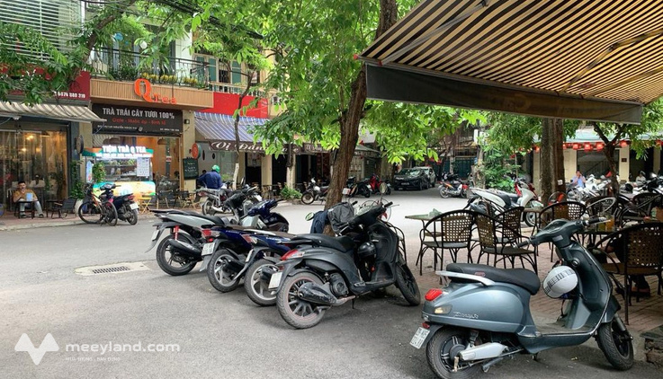 Bất động sản tại Hà Nội - ảnh 1