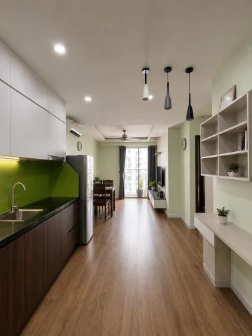 Bất động sản tại Hà Nội - ảnh 1