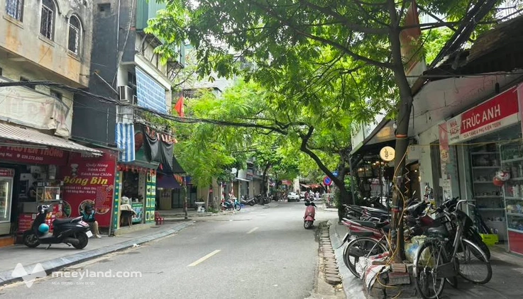Bất động sản tại Hà Nội - ảnh 1