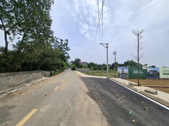Bất động sản tại Hà Nội - ảnh 1