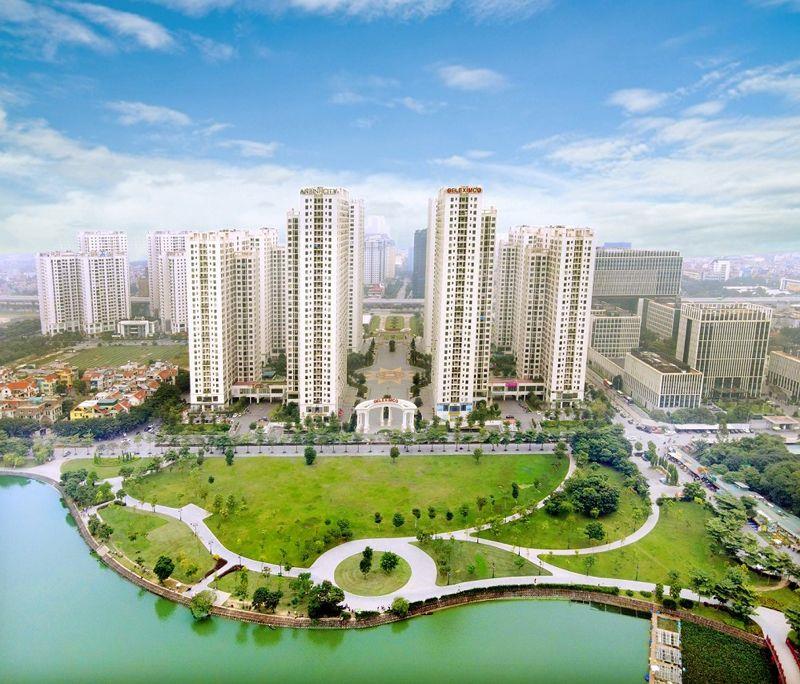 Bất động sản tại Hà Nội - ảnh 1