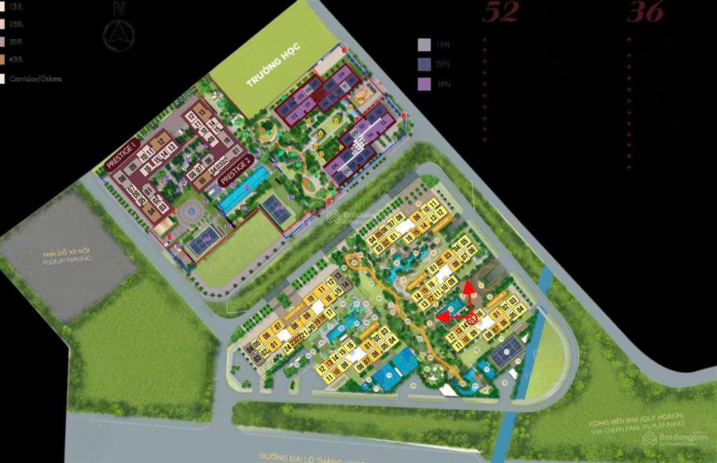 Bất động sản tại Hà Nội - ảnh 1