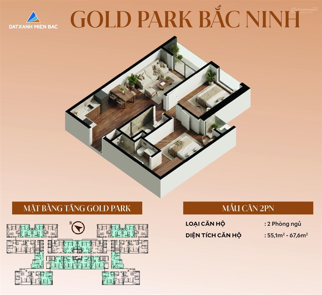 Bất động sản tại Bắc Giang - ảnh 1