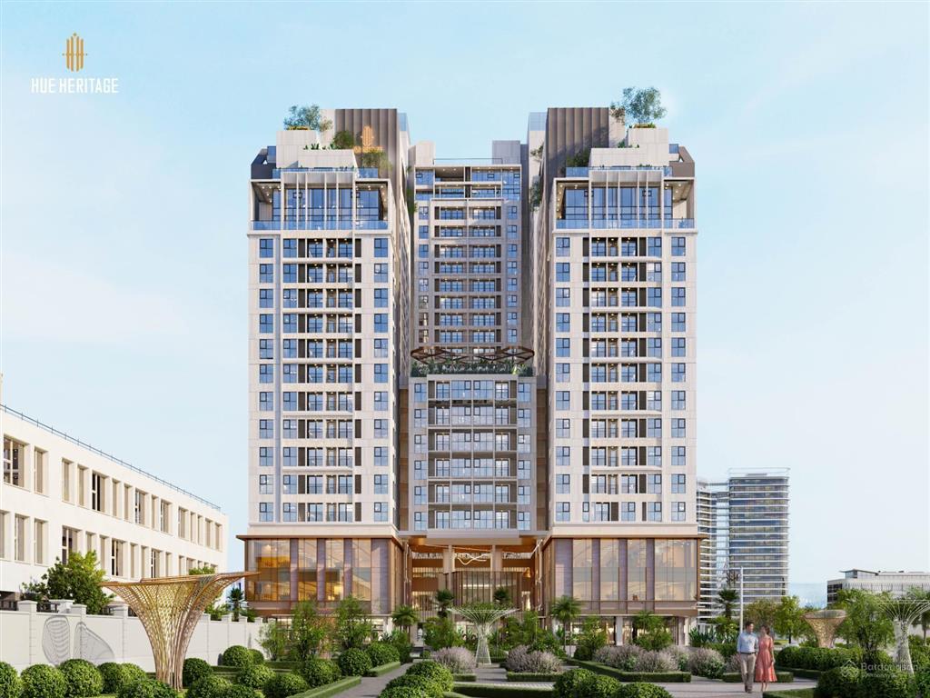 Bất động sản tại Thừa Thiên Huế - ảnh 1
