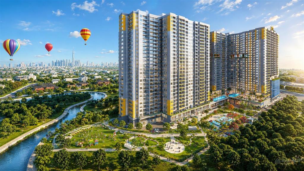 Bất động sản tại Bình Dương - ảnh 1