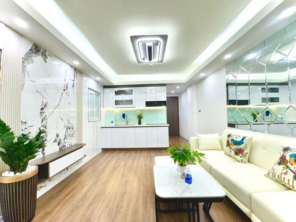 Bất động sản tại Hà Nội - ảnh 1