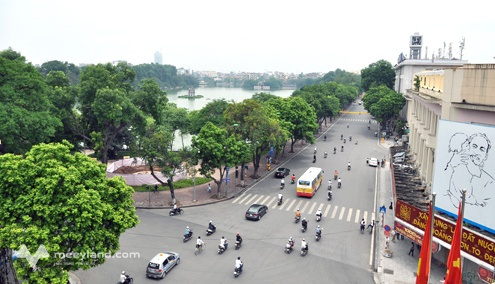 Bất động sản tại Hà Nội - ảnh 1