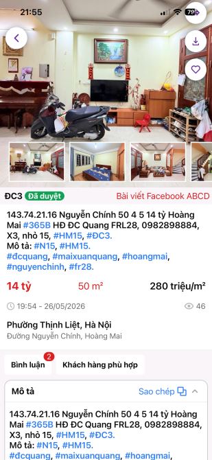 Bất động sản tại Hà Nội - ảnh 1