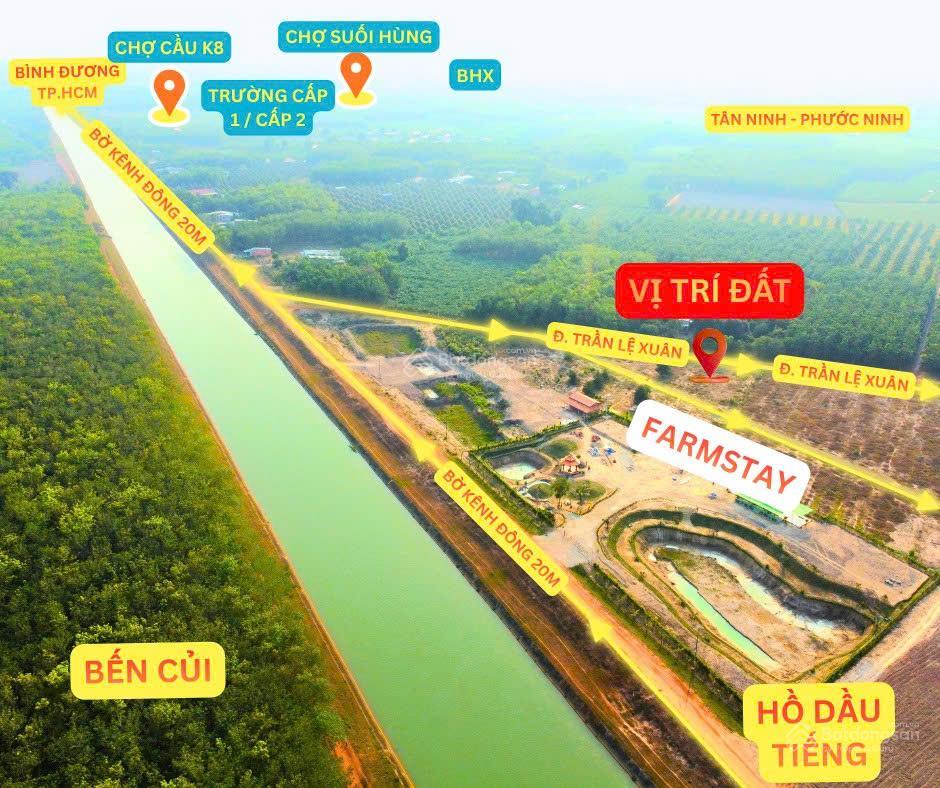 Bất động sản tại Tây Ninh - ảnh 1