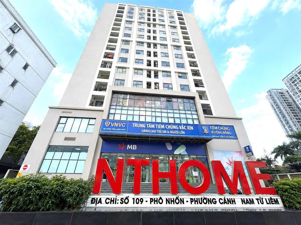Bất động sản tại Hà Nội - ảnh 1