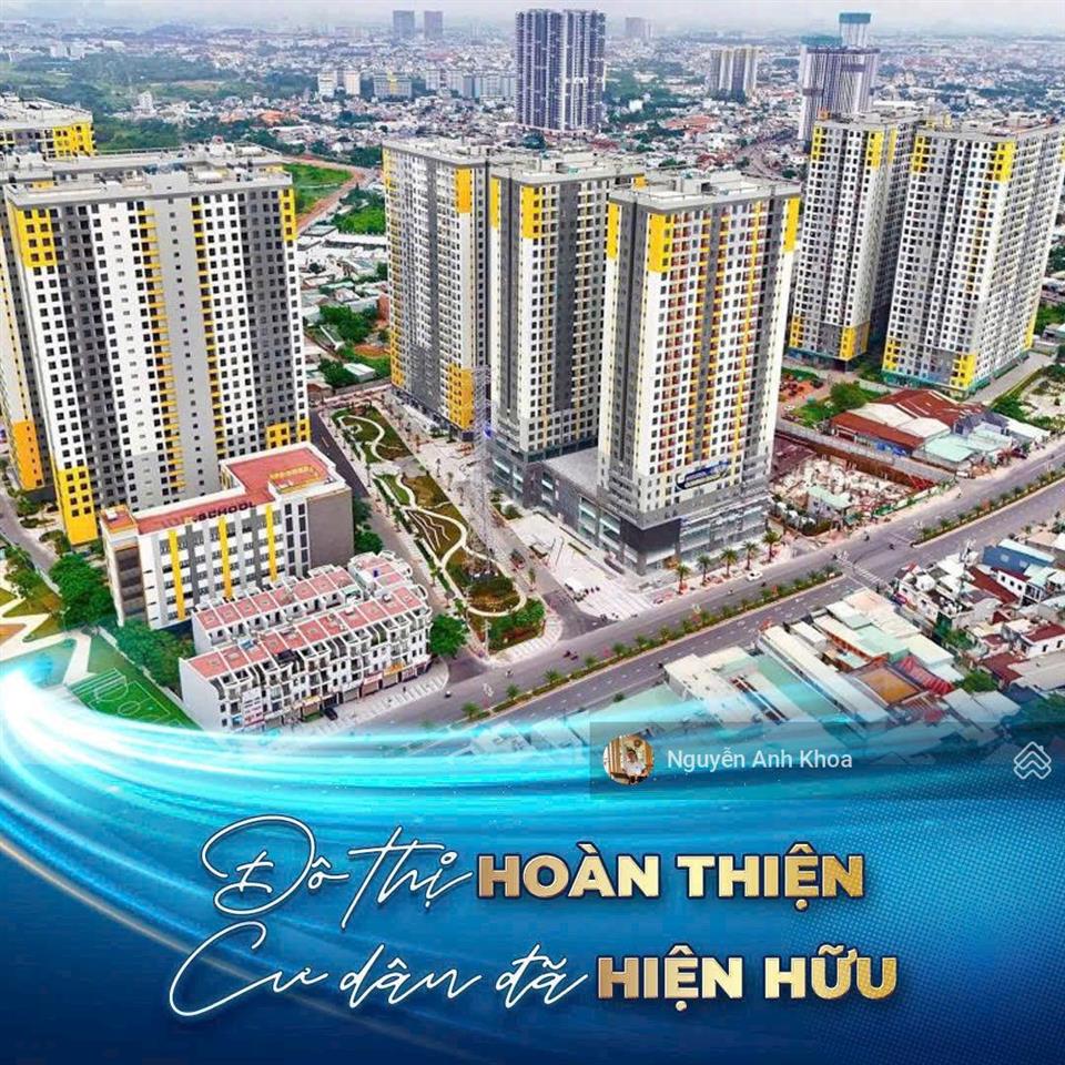 Bất động sản tại Bình Dương - ảnh 1