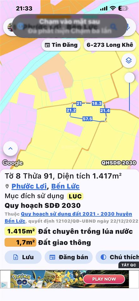 Bất động sản tại Long An - ảnh 1