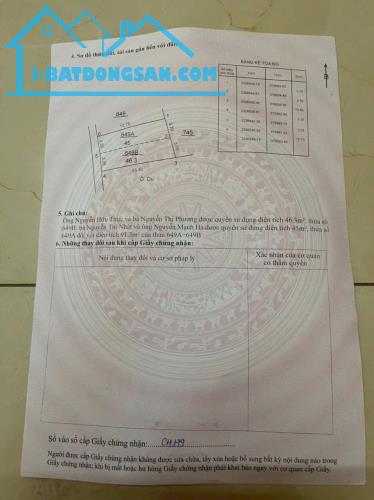 Bất động sản tại Hà Nội - ảnh 1