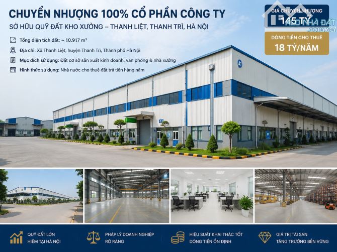 Bất động sản tại Hà Nội - ảnh 1