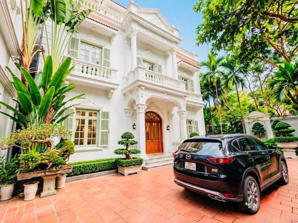 Bất động sản tại Hà Nội - ảnh 1