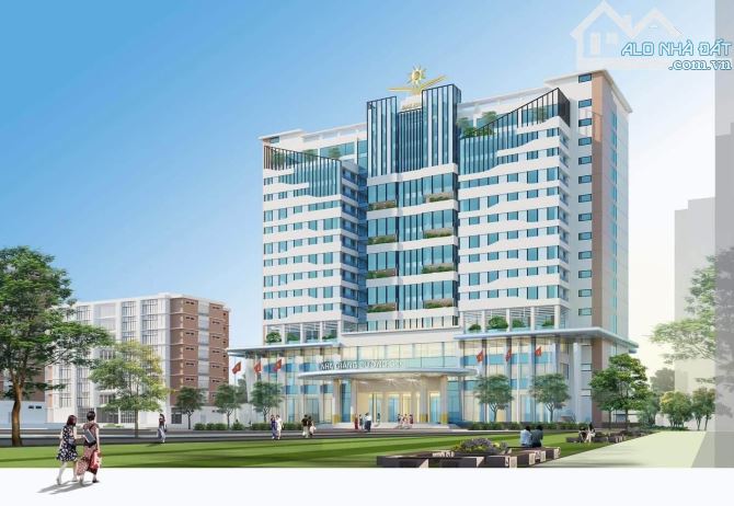 Bất động sản tại Hà Nội - ảnh 1