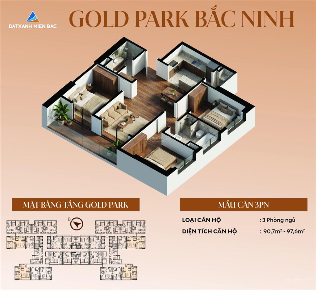 Bất động sản tại Bắc Giang - ảnh 1