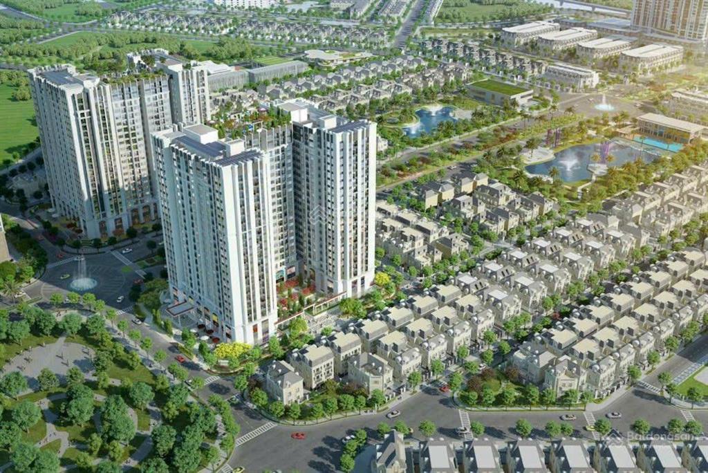 Bất động sản tại Hà Nội - ảnh 1