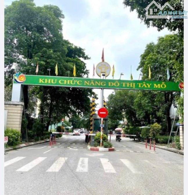 Bất động sản tại Hà Nội - ảnh 1