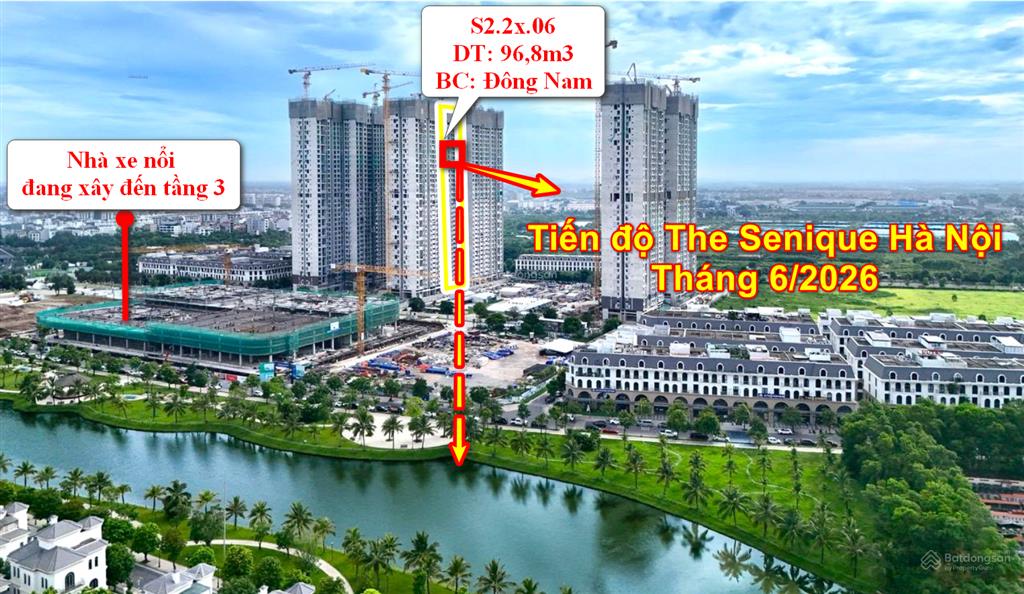 Bất động sản tại Hà Nội - ảnh 1