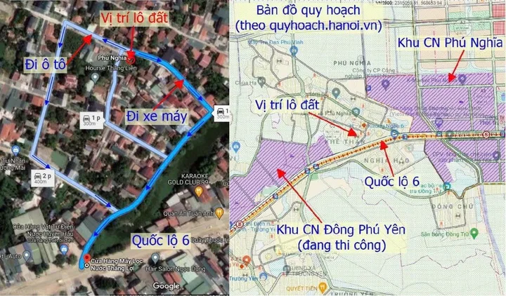 Bất động sản tại Hà Nội - ảnh 1