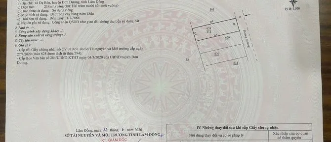 Bất động sản tại Lâm Đồng - ảnh 1