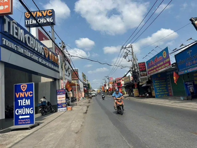 Bất động sản tại TP. Hồ Chí Minh - ảnh 4