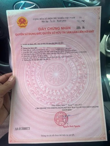 Bất động sản tại Khánh Hòa - ảnh 1