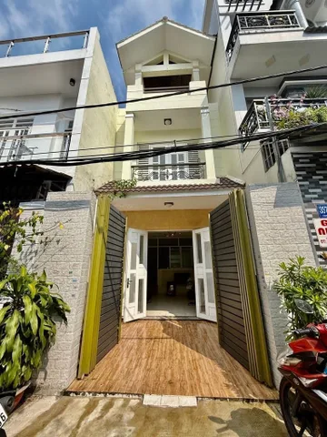Bất động sản tại TP. Hồ Chí Minh - ảnh 1