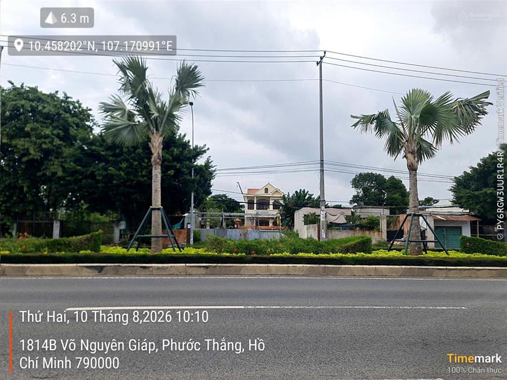 Bất động sản tại Bà Rịa - Vũng Tàu - ảnh 1