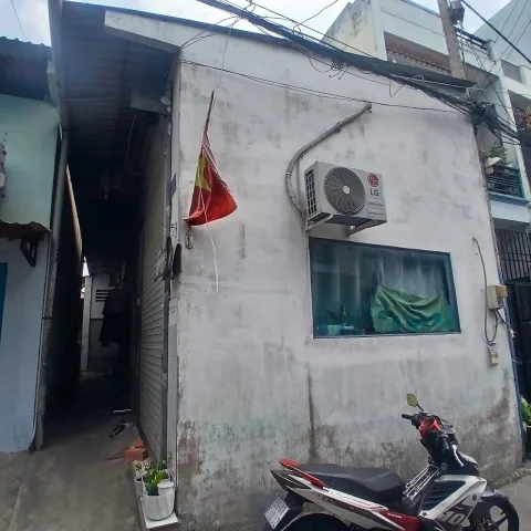 Bất động sản tại TP. Hồ Chí Minh - ảnh 1