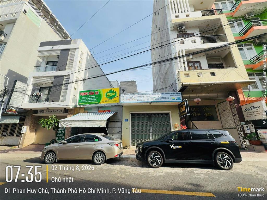 Bất động sản tại Bà Rịa - Vũng Tàu - ảnh 1