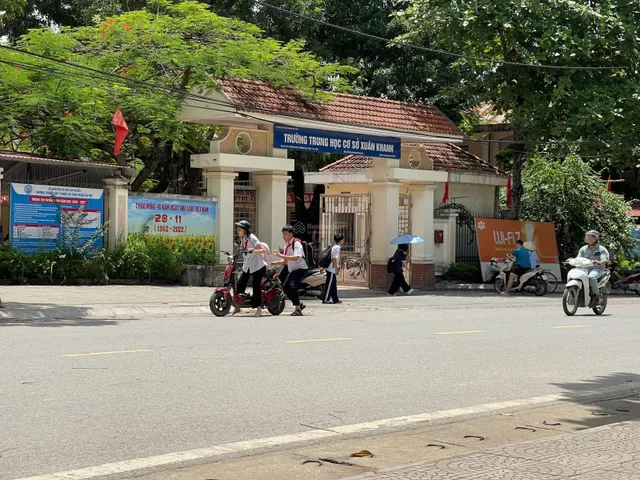 Bất động sản tại Hà Nội - ảnh 1