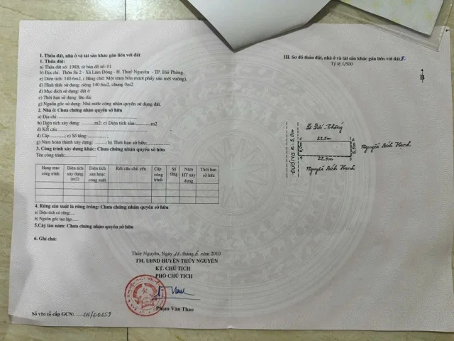 Bất động sản tại Hải Phòng - ảnh 1