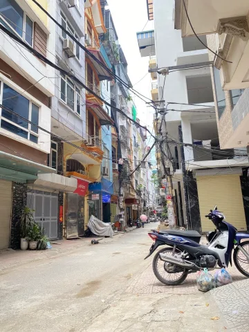 Bất động sản tại Hà Nội - ảnh 1