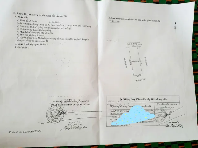 Bất động sản tại Hải Phòng - ảnh 1