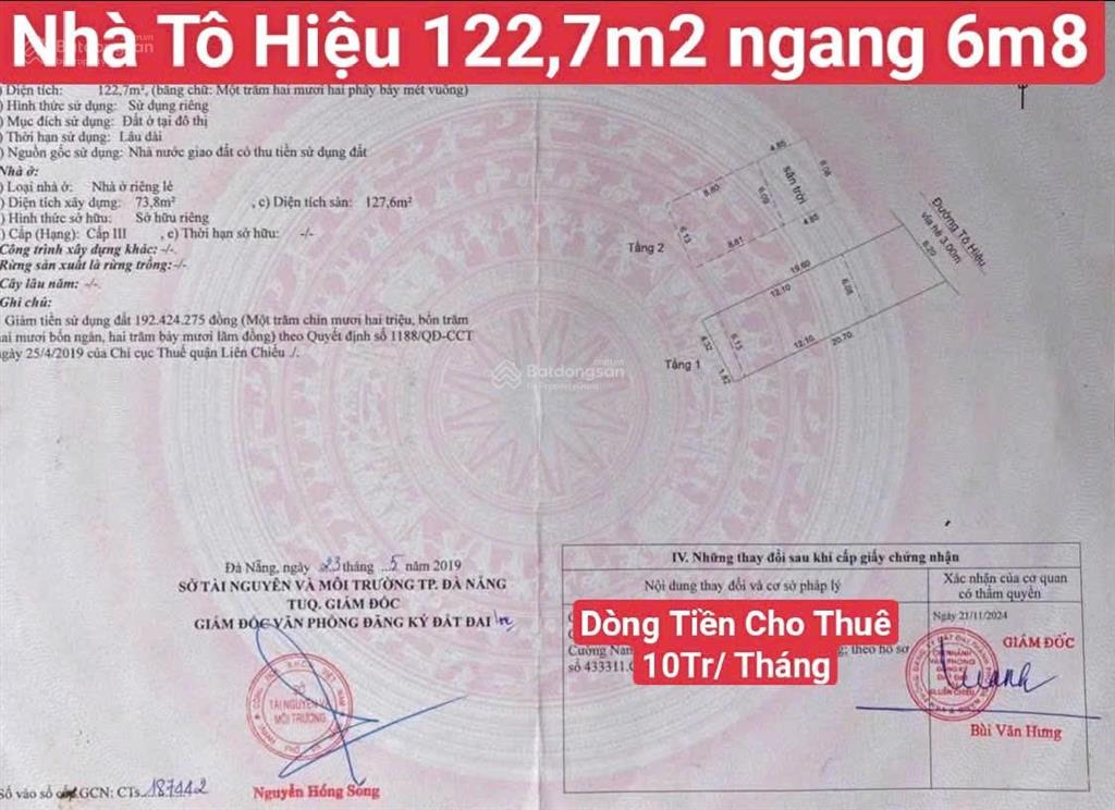 Bất động sản tại Đà Nẵng - ảnh 1